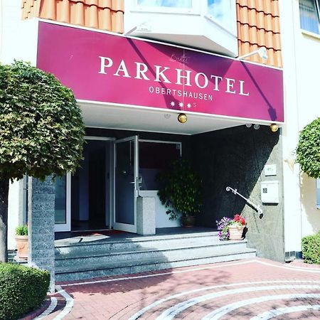 Parkhotel Obertshausen Kültér fotó