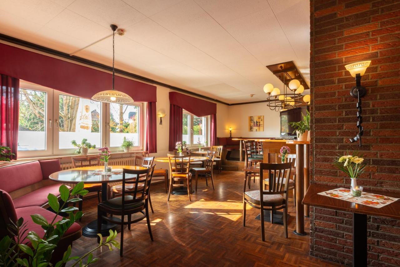 Parkhotel Obertshausen Kültér fotó